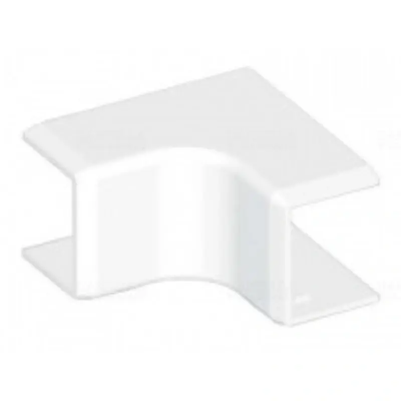Újdonság Külső sarok LHD 25x20 vezetékcsatornához fehér, 8916 HB Kopos