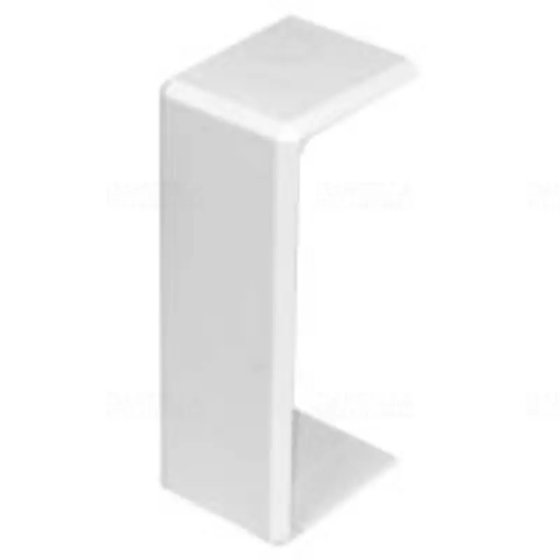Legrand 638126 DLP eco mini takaróelem 20x12mm Autentikus