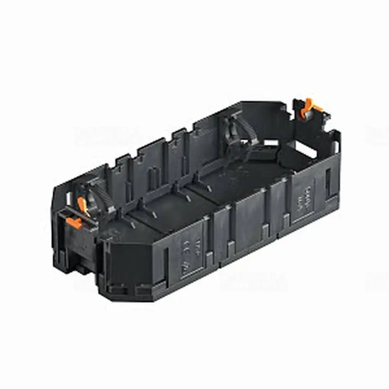 Autentikus OBO UT3 Univerzális tartó Modul 45 szerelvény beépítéshez 165x76x36 7408721