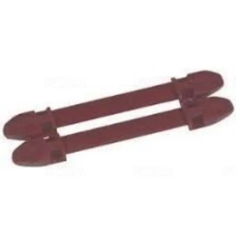 Utolsó esély Legrand 038452 Duplix 7 karakter tartó piros