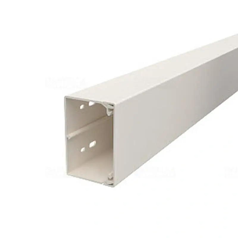 OBO WDK csatorna 60x90mm fehér 6021913 Alacsony ár