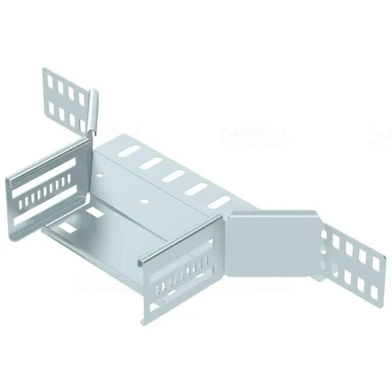 Kábeltálca beépíthető leágazóidom RAA 615 FS 60x150 OBO 6042113 Kedvezmény