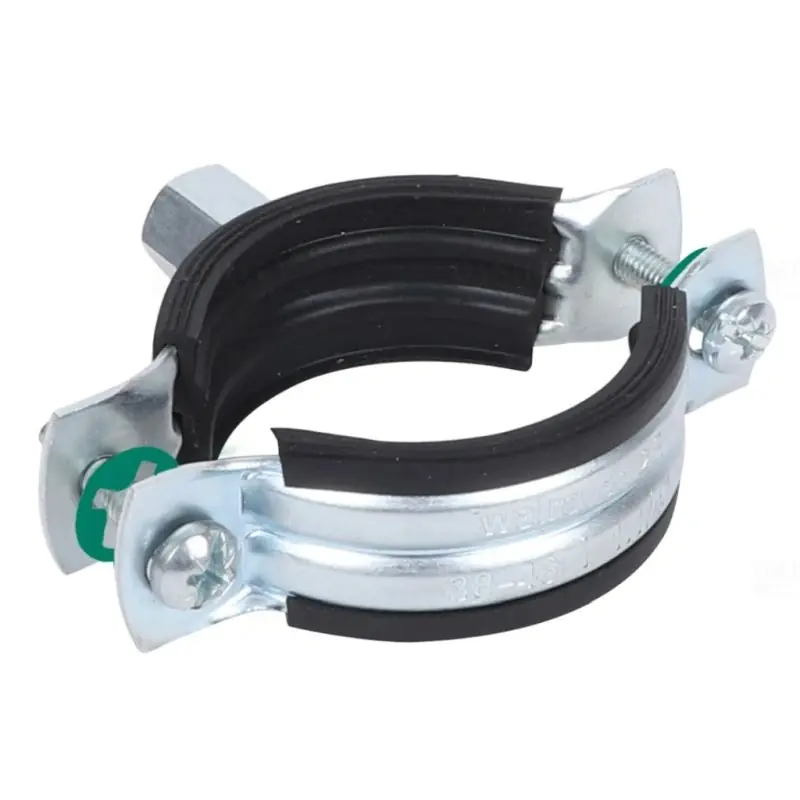 Legjobb ár Gumibetétes csőbilincs M8/10, d 38-46mm BIS 2S33435046 Walraven