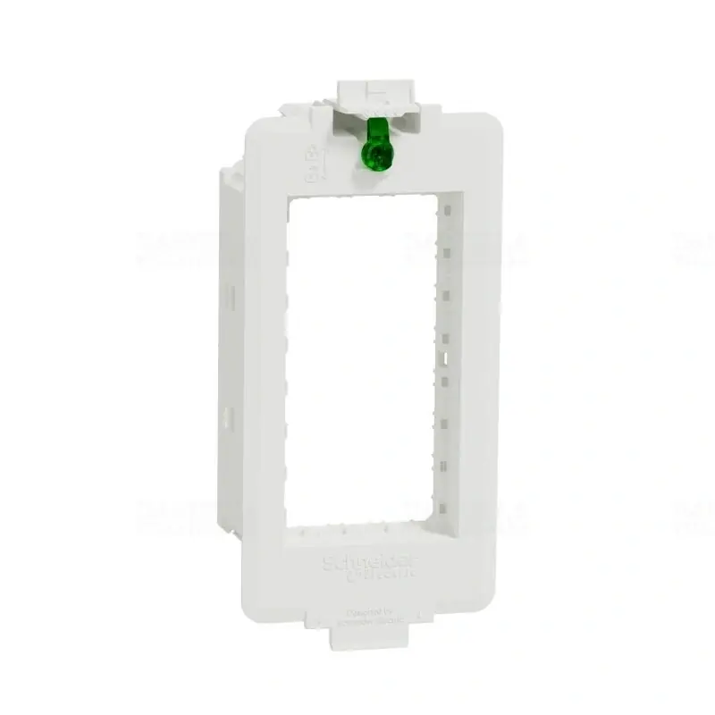 UNICA SYSTEM+ Rögzítőkeret padlódobozhoz, 4 modulos (5 db) INS52150 Schneider Ajánlat