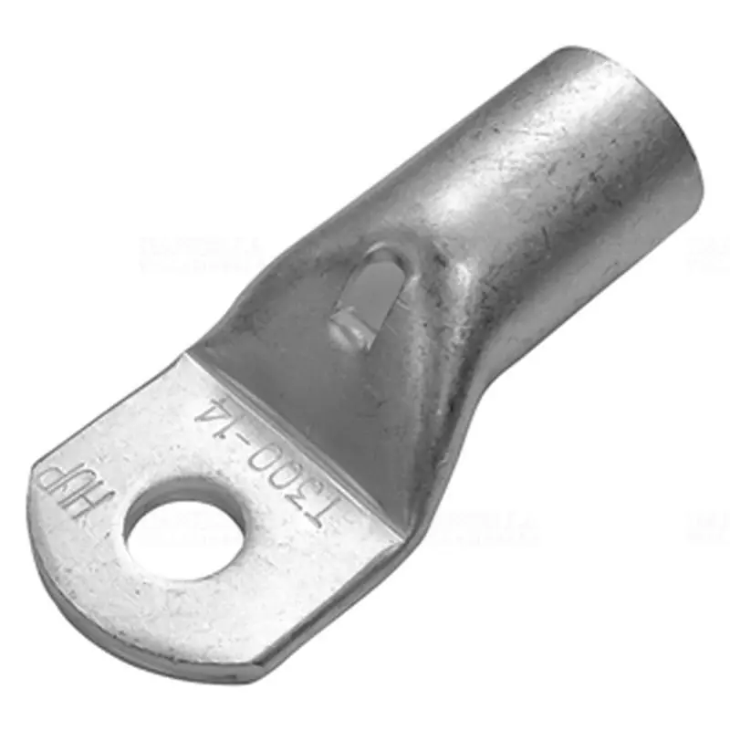 Gyors szállítás HAUPA 294046 Csősaru réz ónozott, könnyű kábelsaru 16 mm2 M6