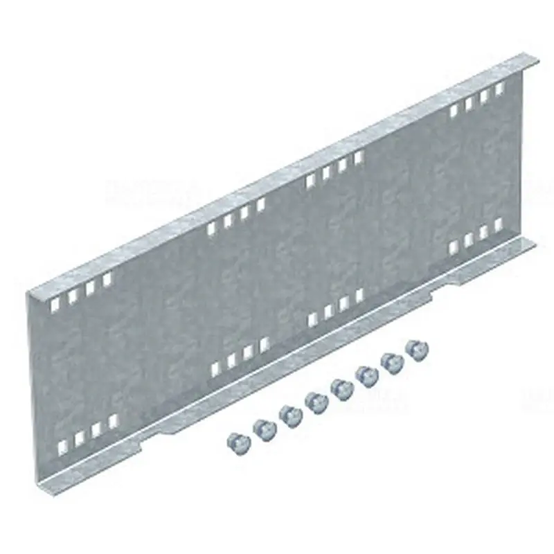 OBO WRVL 160 FT Hosszanti összekötő nagyfeszt. 160-as rendszerhez 160x500 6227716 Gyors szállítás