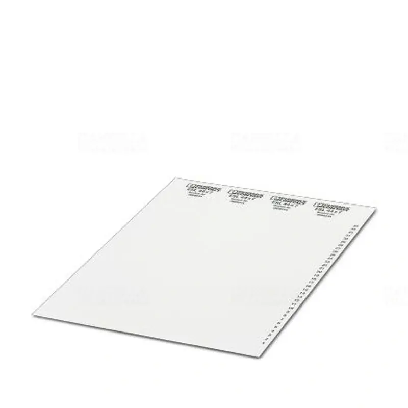 Behelyezhető csíkok - ESL 44X7 , Phoenix Contact, 0808244 Utolsó esély