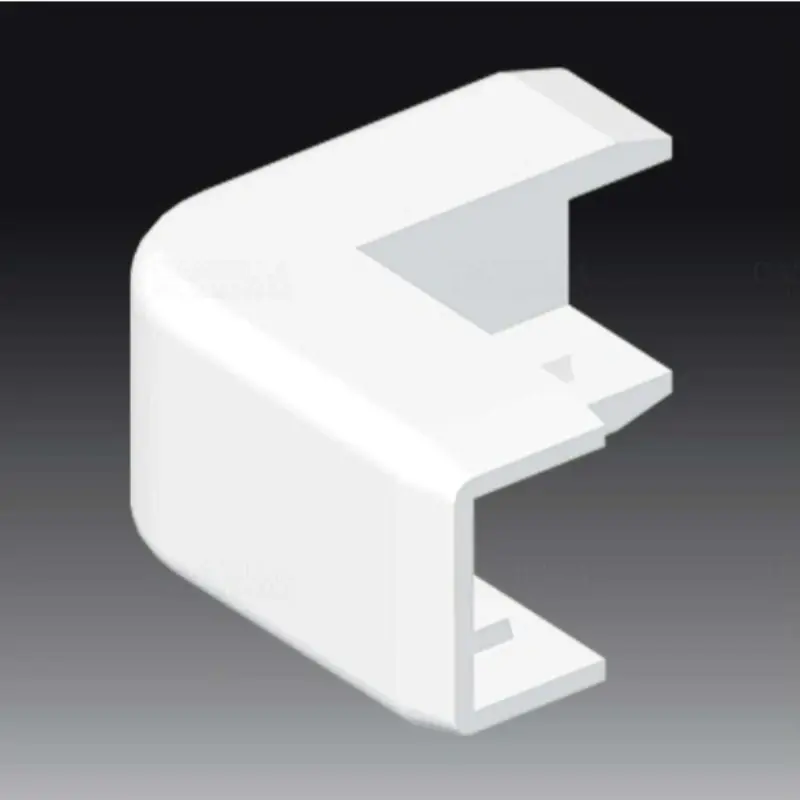 Külső sarok LH 15x10 vezetékcsatornához fehér, 8686 HB Kopos Rendeld meg most