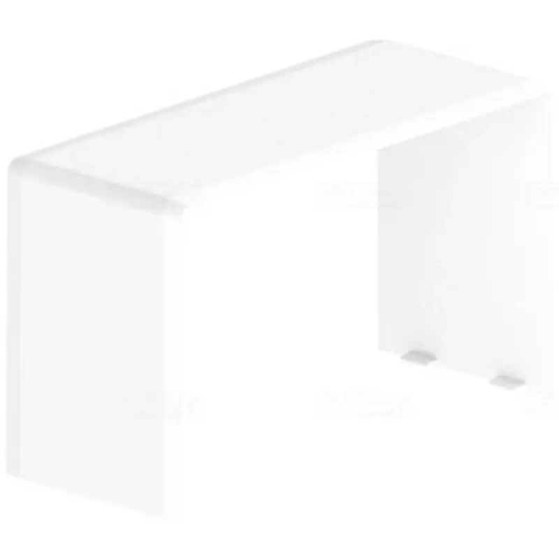 Gyors szállítás Illesztés takaró PK 110x65 D vezetékcsatornához fehér, 8212 HB Kopos