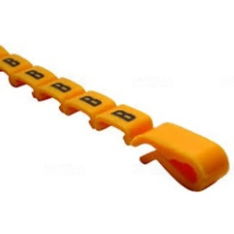 Legrand 038404 Duplix 4 Jelölő sárga Népszerű