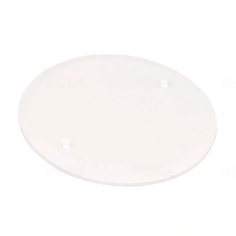 Ajánlat Dobozfedél/tető d84mm/ 60mm szerelőcsavar távolság, fehér halogénmentes, V 68HF HB Kopos