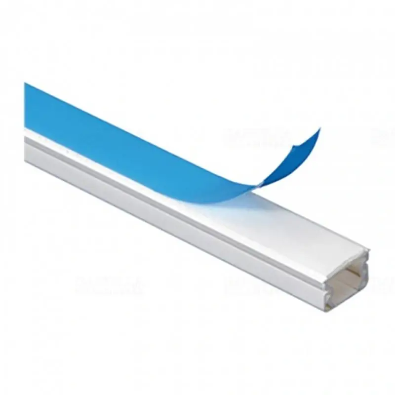 Korlátozott ajánlat Legrand 648905 DLP mini csatorna 20x12,5mm, fedéllel, ragasztócsíkkal, válaszfal nélkül