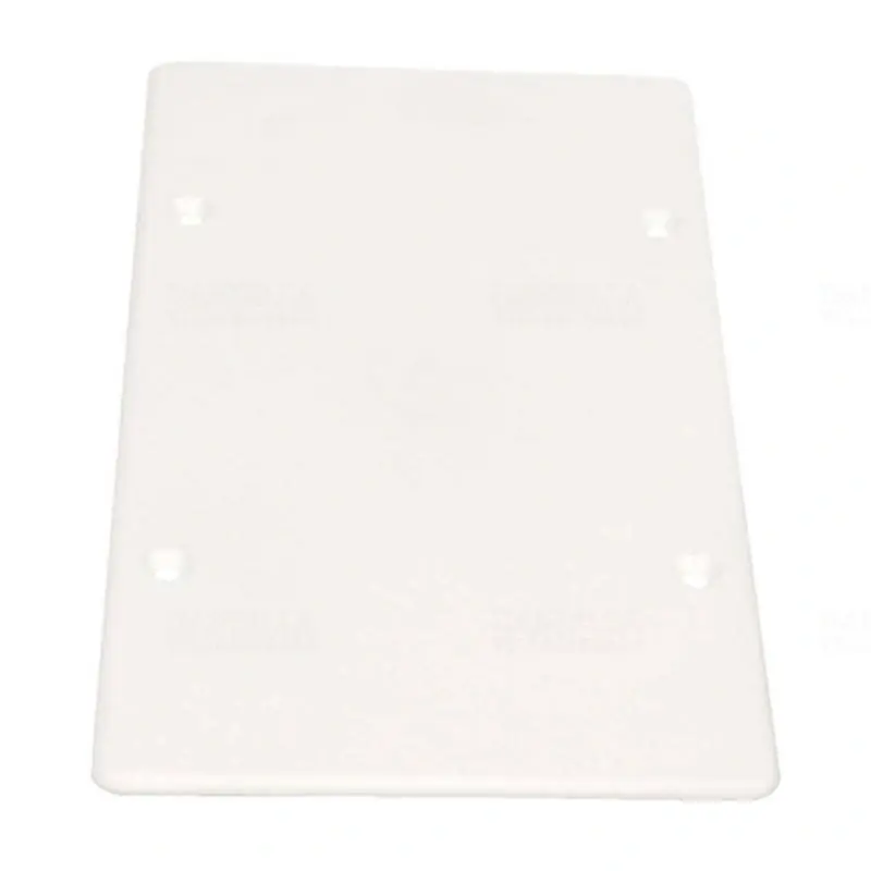 Dobozfedél/tető75x145mm KP 64/2, KP 64/2L-höz fehér szögletes, VKP 64/2L HB Kopos Olcsó