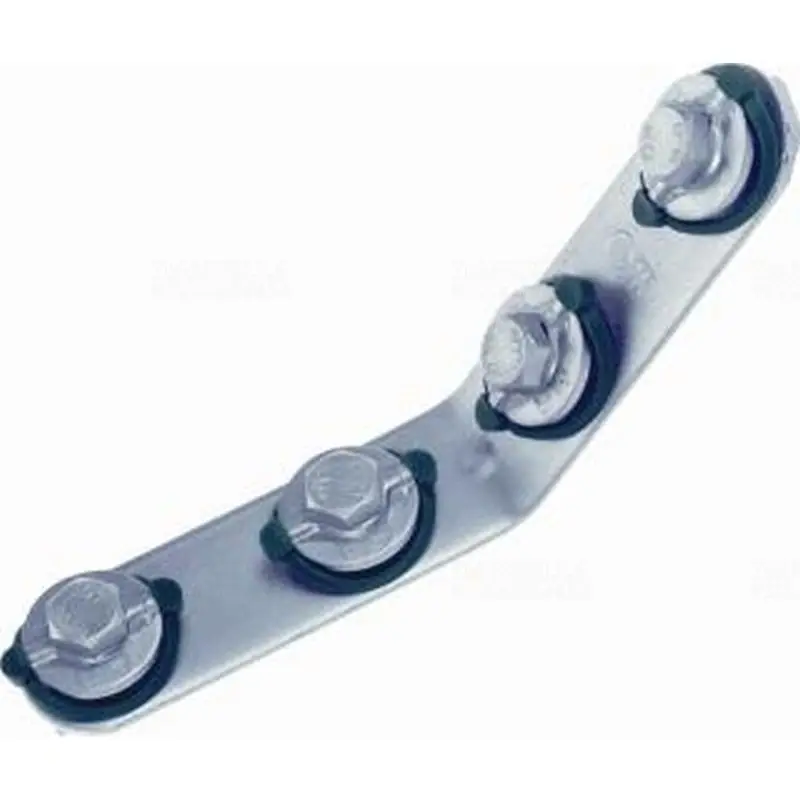 Akció BIS RapidRail 90fok-os sarok összekötőelem 6584001 Walraven