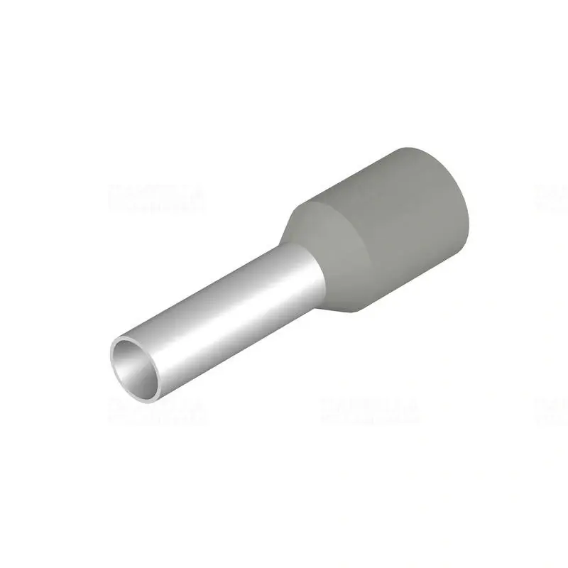 Érvéghüvelyszigetelt 4/ 10 szürke H4,0/18D GR SP 1476290000 Weidmüller Pénzvisszafizetés