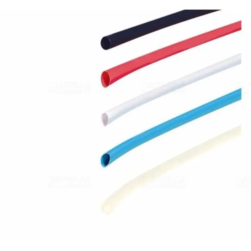 Zsugorcső 4-2mm fekete 1m-esDRS 4-2/BK Kiárusítás