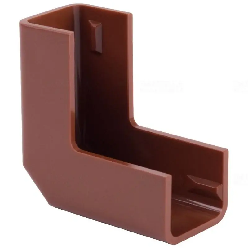 Külső sarok LV 18x13 vezetékcsatornához sötét tölgy, 8736 I2 Kopos Vedd meg most