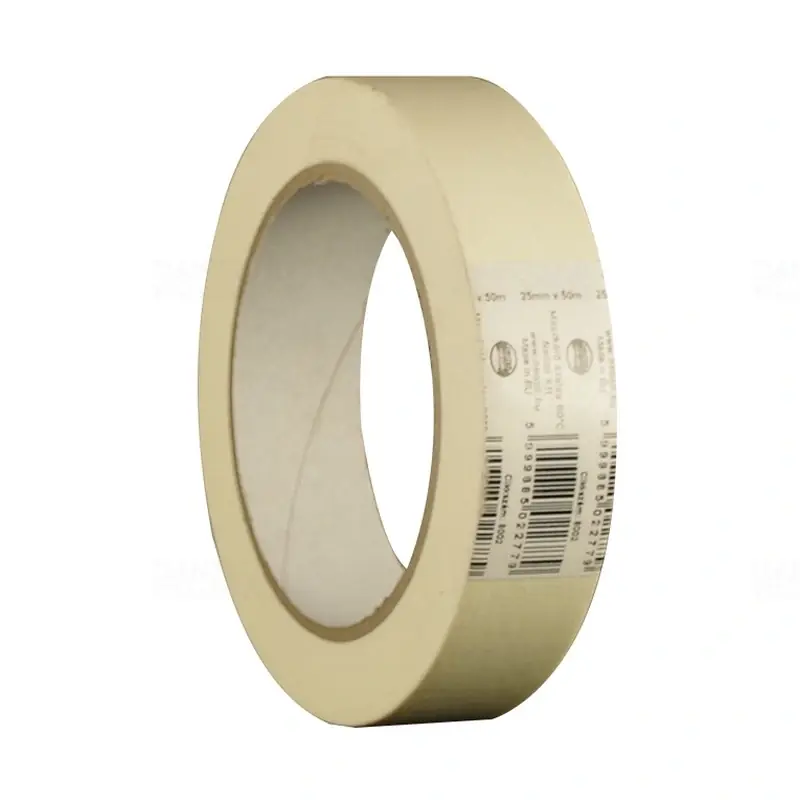 Rendeld meg most United Sealants Maszkoló szalag 60°C 25mmx50m 8002