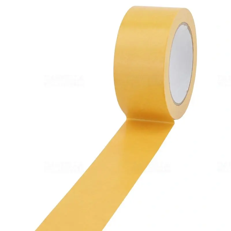 Kétoldalú ragasztószalag L=25m, W=50mm KOR50 Tracon Expressz szállítás