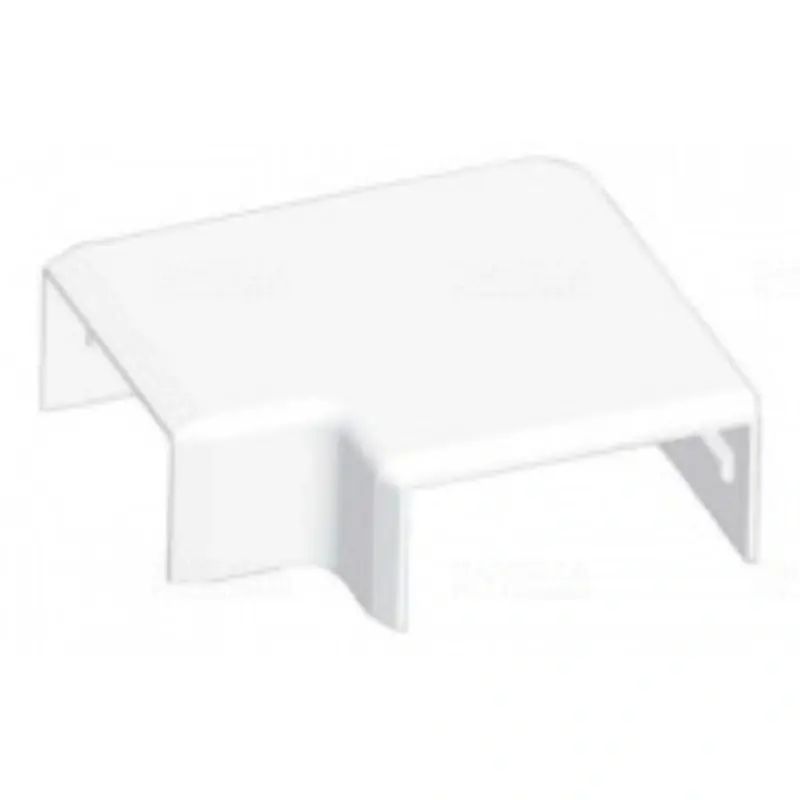 Vedd meg most Sík idom LHD 50x20 vezetékcsatornához fehér, 8993 HB Kopos