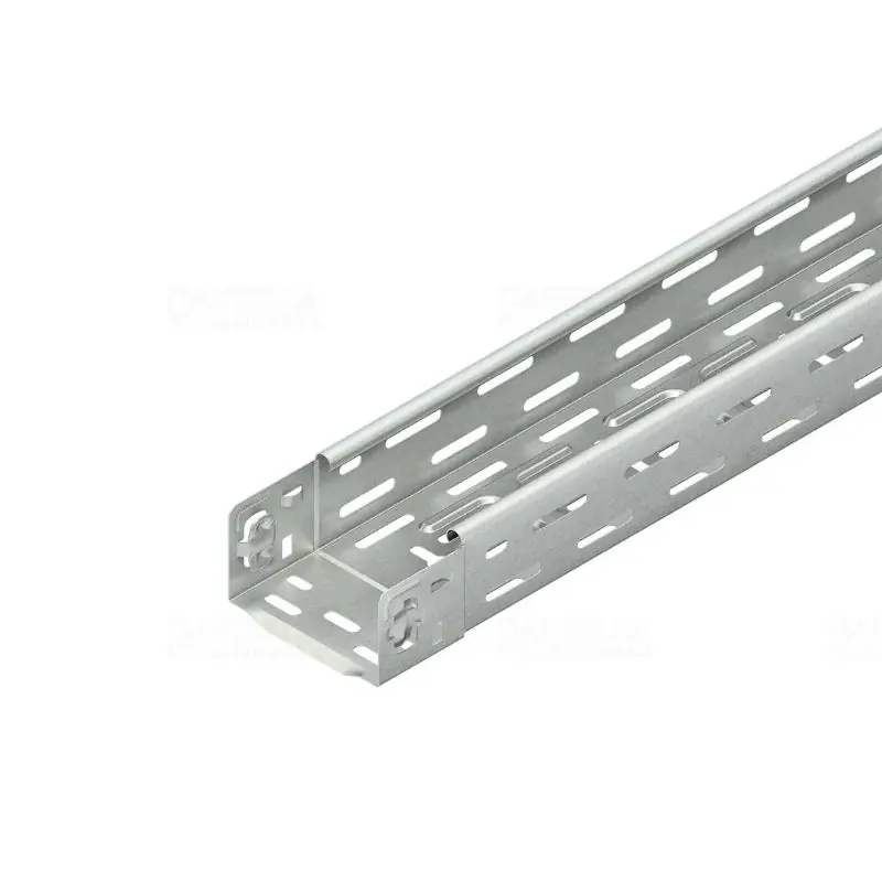 Pénzvisszafizetés Kábeltálca60x100 0,75 RLVC 60100 Niedax