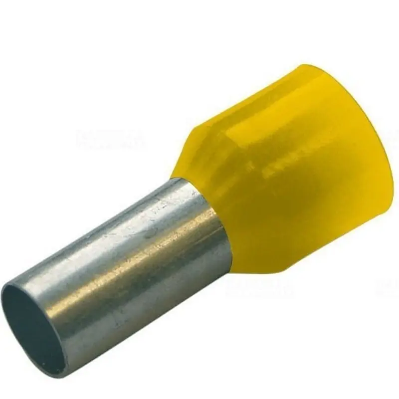 Érvéghüvely szigetelt 150/32 sárga 270863 Haupa Expressz szállítás