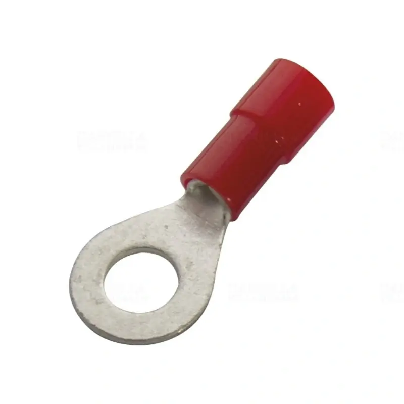 Ajánlat Szemes saru szigetelt 4,0-6,0 M4 sárga Nylon 260684 Haupa