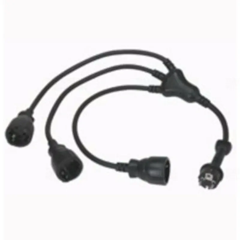 Legrand 050377 Földelt elosztó 2P+F dugó+3x2P+F dugalj Kiárusítás