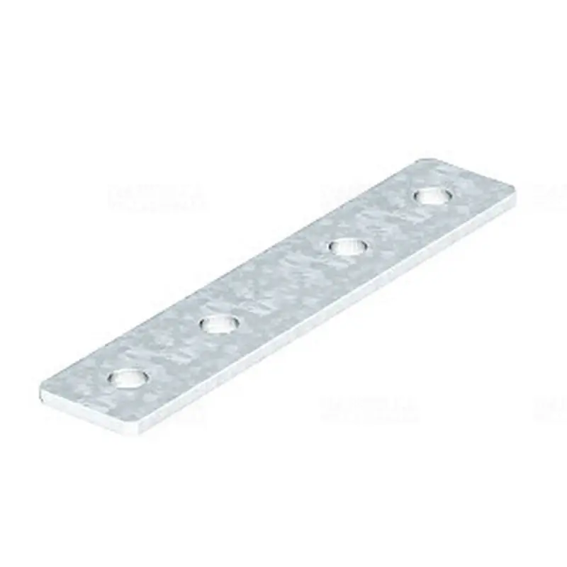 Korlátozott ajánlat OBO GMS 4 VP FT Összekötő lemez 4 furattal 200x40x5 1124649