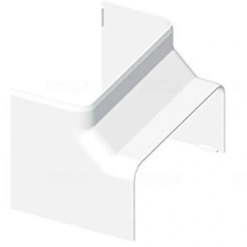 Rendeld meg most Belső sarok EKE 140x60 vezetékcsatornához fehér, 8565 HB Kopos