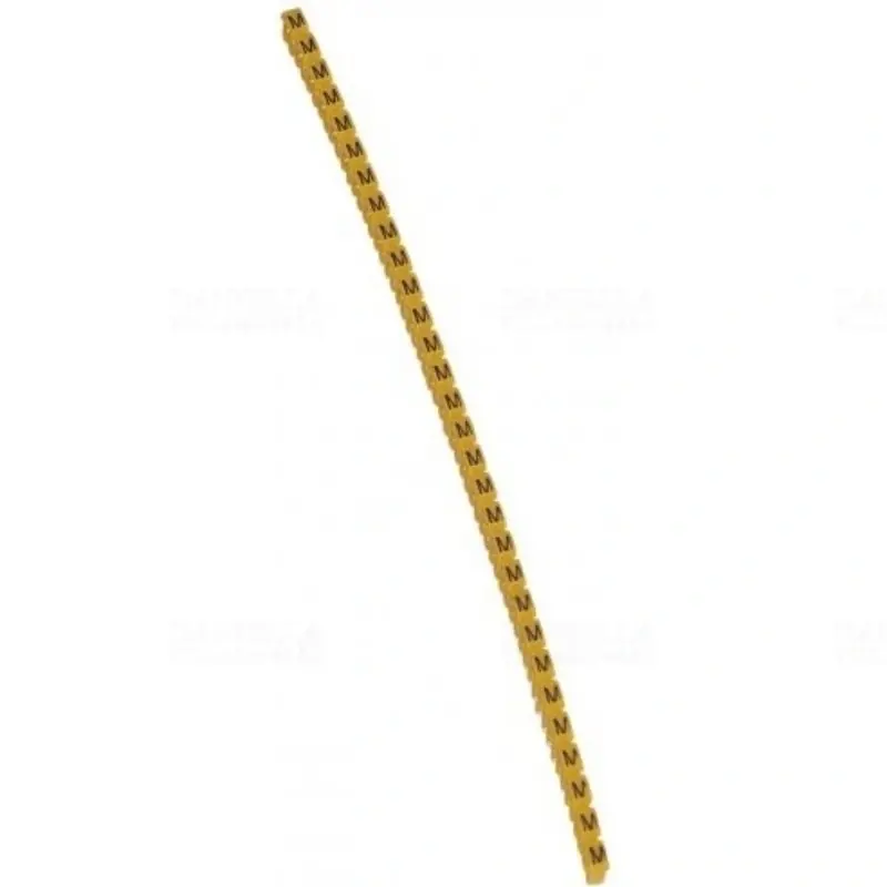 Legrand 038342 CAB3 1,5-2,5mm2 M Jelölő sárga Akció