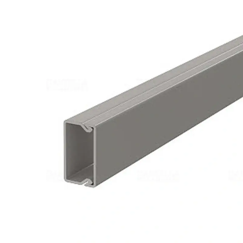 Pénzvisszafizetés OBO WDK csatorna 15x30x2000 kőszürke 6025005