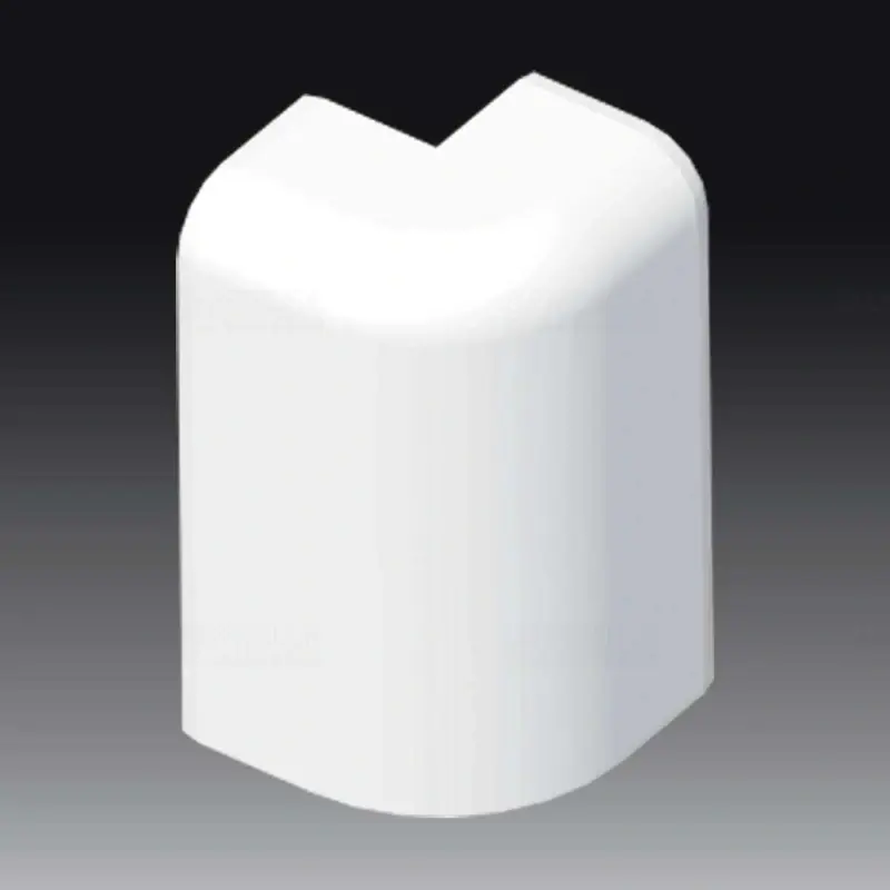 Külső sarok LP 80x25 vezetékcsatornához fehér, 8826 HB Kopos Vedd meg most