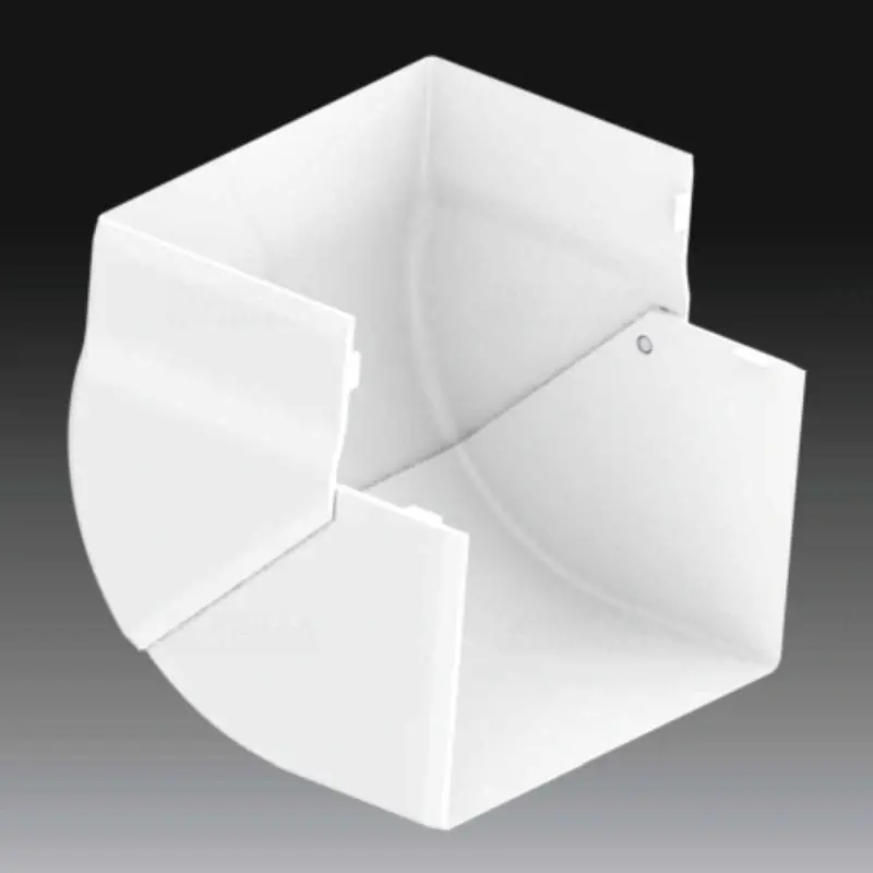 Külső sarok (állítható) PK 110x65 D vezetékcsatornához fehér, 8216 HB Kopos Ajánlat