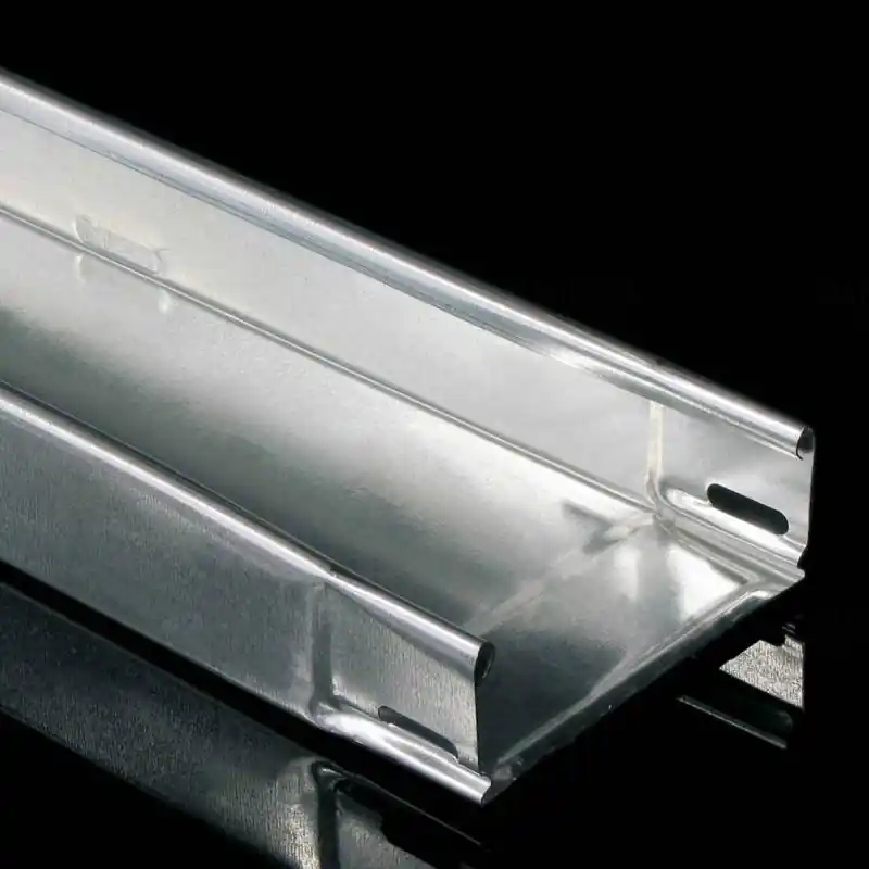 Ajánlat Kábeltálca50x125x0,70végződéssel E90 Sendzimir, NKZIN 50X125X0.70 S Kopos (2 fm/szál)