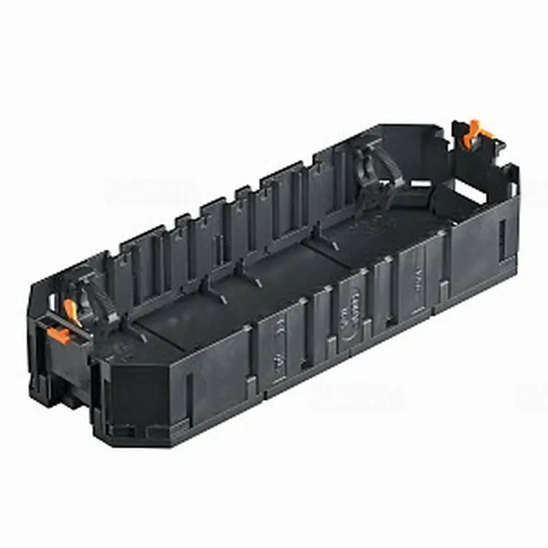 OBO UT4 szerelvénykehely 4 Modul45 szerelvényhez 208x76x36 7408725 Akció