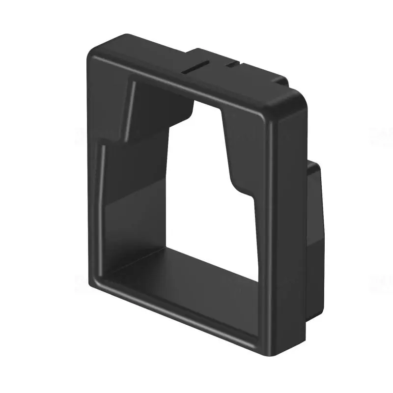 Ajánlat OBO LKM KSR40040 élvédő gyűrű 40x40mm szürke 6249748