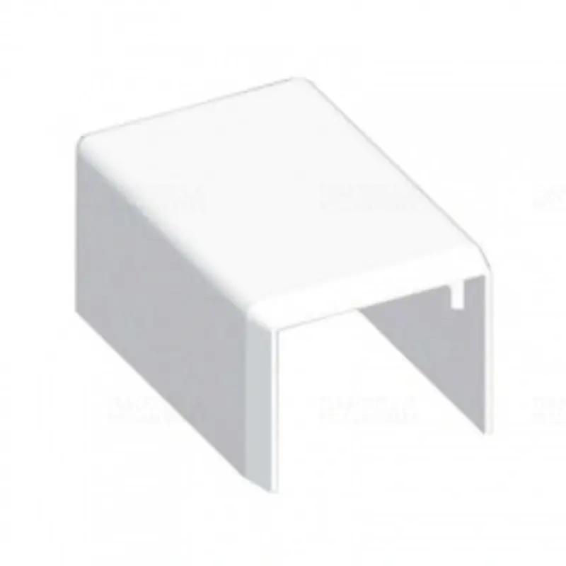 Illesztés takaró LHD25x20 vezetékcsatornához fehér, 8912 HB Kopos Vedd meg most