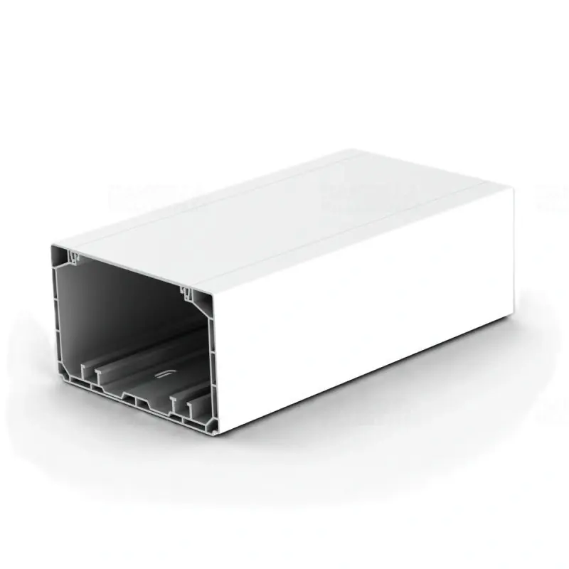 Parapet csatorna 110x65 fehér, halogénmentes PK 110X65 D HF HD Kopos Rendeld meg most