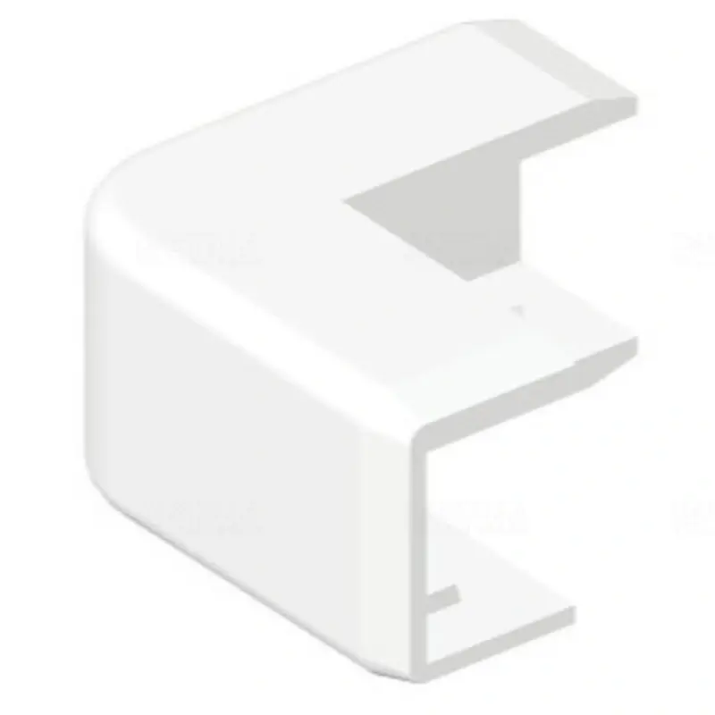 Akció Külső sarok LV 18x13 vezetékcsatornához fehér, 8736 HB Kopos