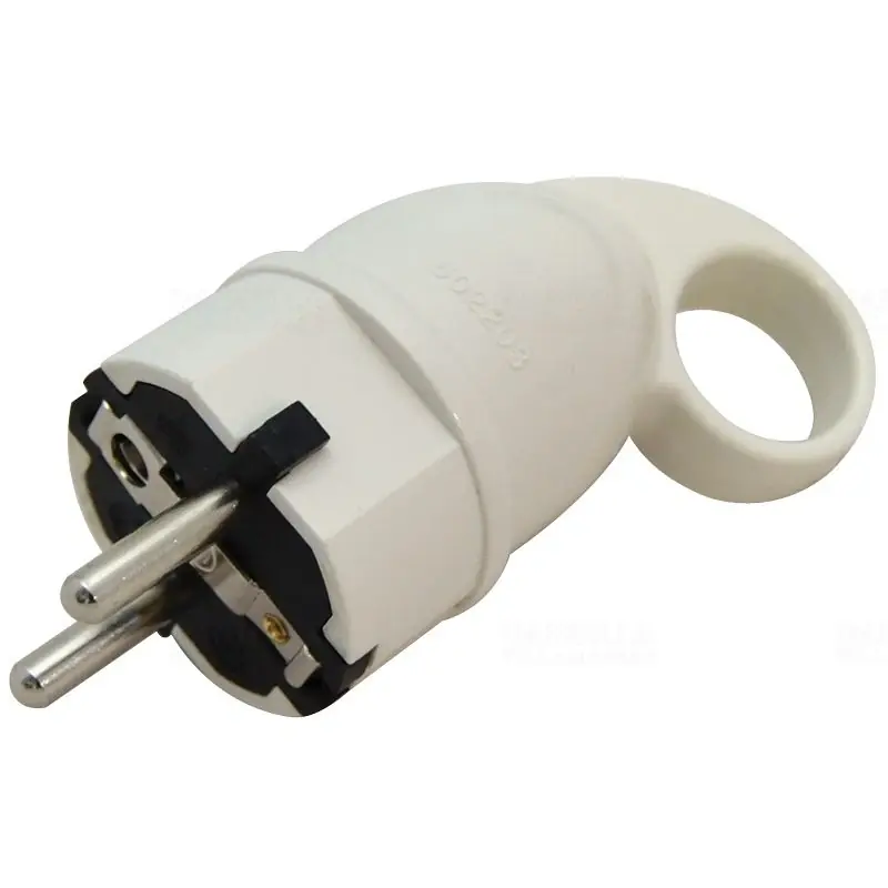 Szerelhető csatlakozódugó,húzható 1×SCHUKO, 250VAC, max.16A TCSDH Tracon Vedd meg most