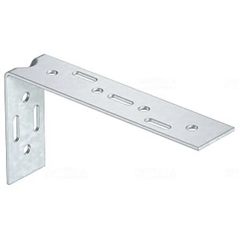 OBO WW 100 15 FS Hajlított fali lemezkonzol 158x108 6015360 Biztonságos fizetés