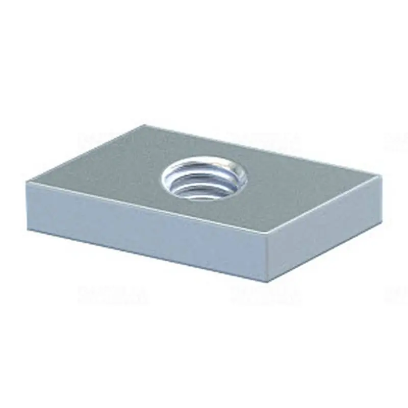 Gyors szállítás OBO ACMSN M8 ZL Csúszóanya CM3015, CM3518 és AM3518 profilsínekhez M8 1147060