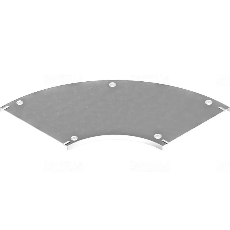 Rendeld meg most BAKS PZKKPJ300 Fedél 300-as 90 fokos sarokidomhoz forgóretesszel 100514