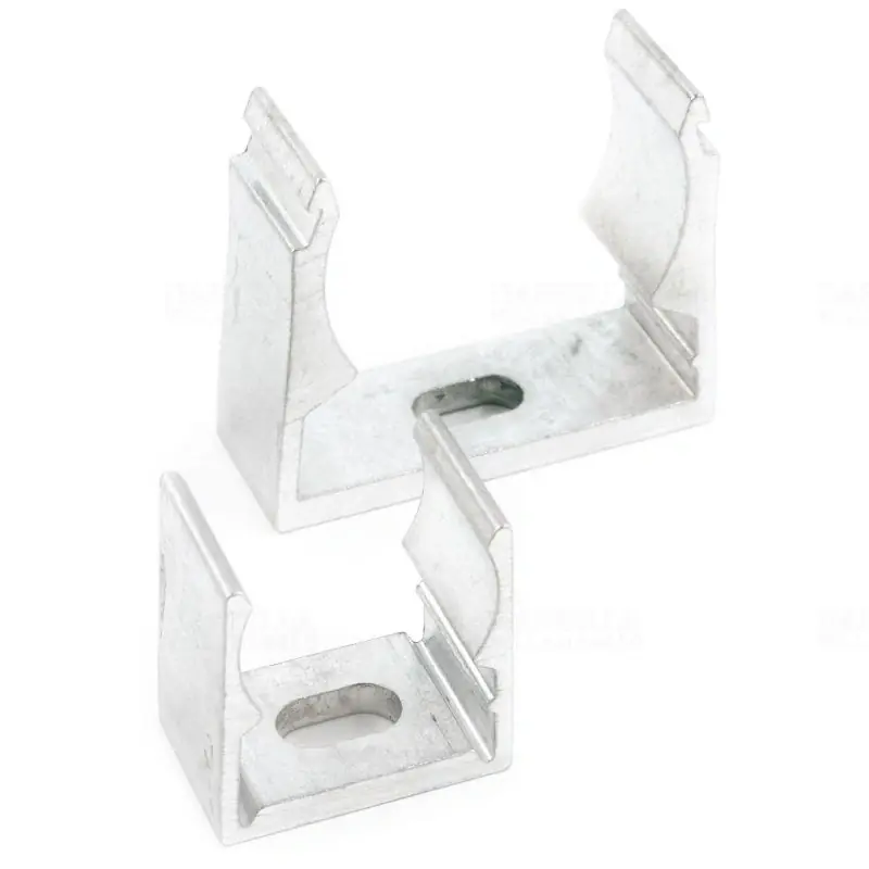 Eredeti ALK 25 pattintós csőbilincs, SALR, GALR alumínium védőcsőhöz 035220 Univolt