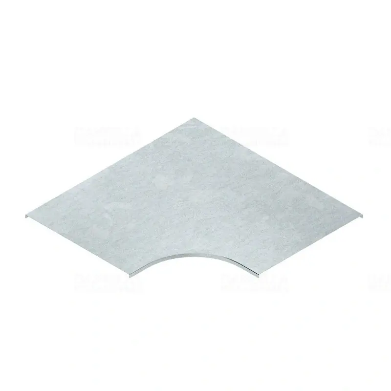 Gyors szállítás NIEDAX RESD 200 idomfedél fedél 90°