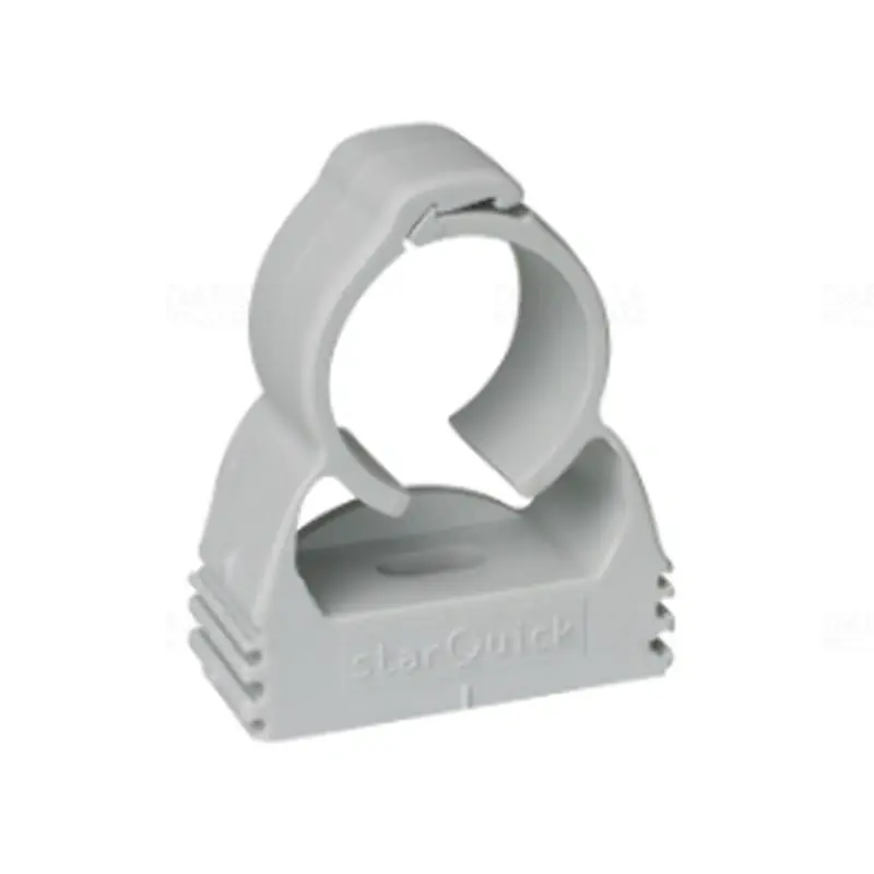 Csak ma BIS starQuick Műanyag bilincs D12-14mm, szürkeRSWB-hez 854012 Walraven