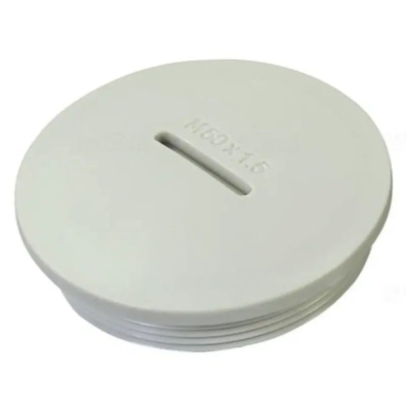 Tömszelence vakdugó PG 9 szürke 250214 Haupa Pénzvisszafizetés