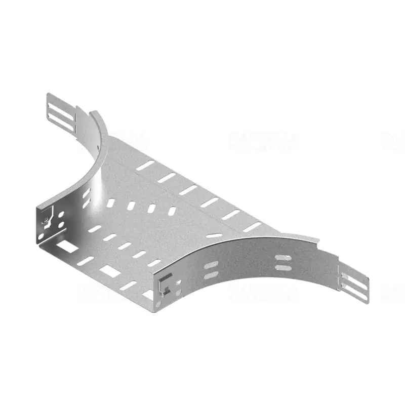 BAKS TKDFJ150H60 beépíthető leágazóidom 60x150mm 163626 Autentikus