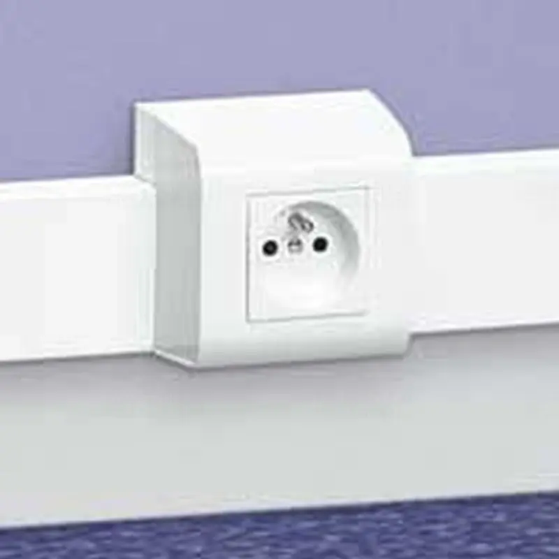 Legrand 030378 DLP mini csatorna Program Mosaic keret 2modul, 75x20 csatornára Vedd meg most